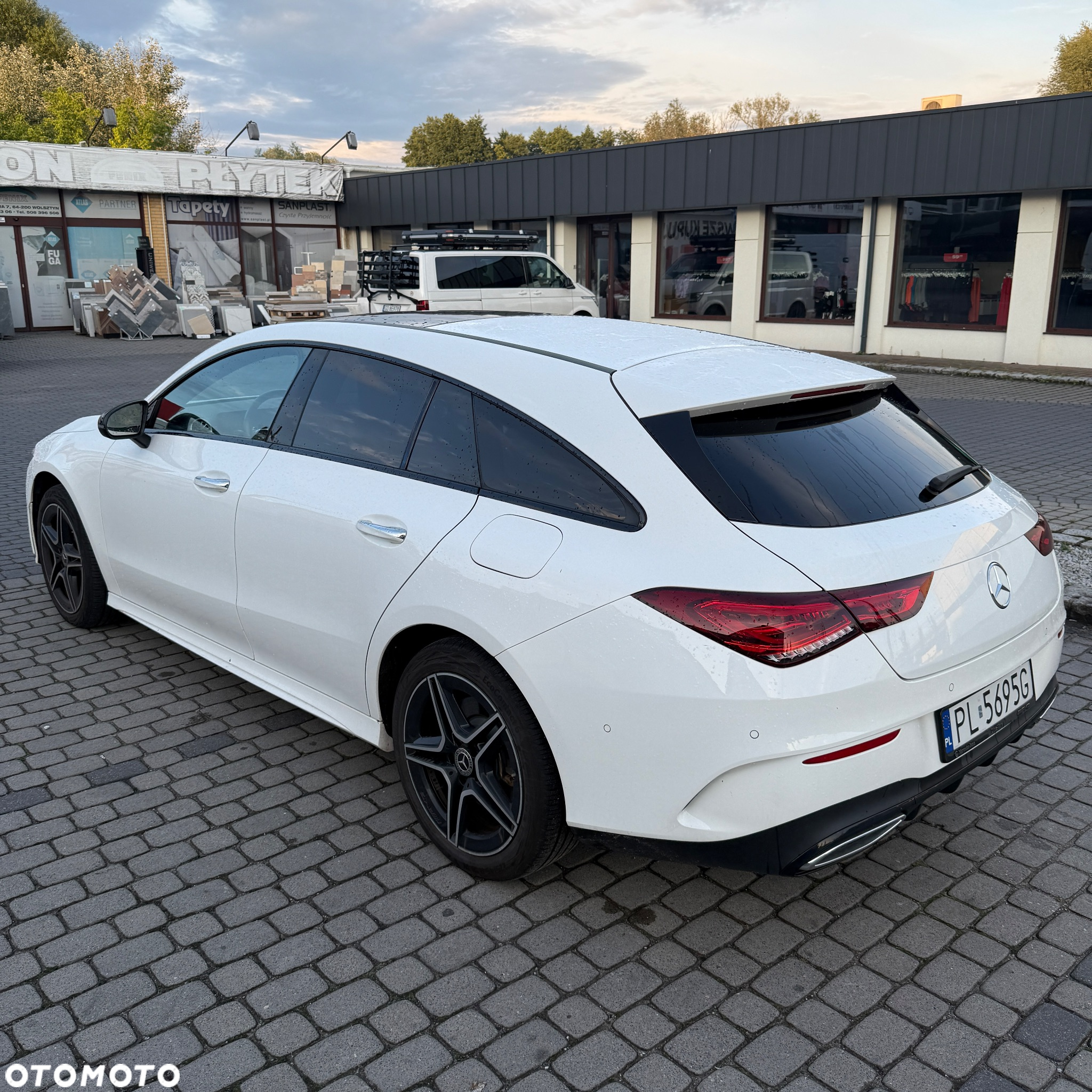 Mercedes-Benz CLA 250 E AMG Line 8G-DCT - 6