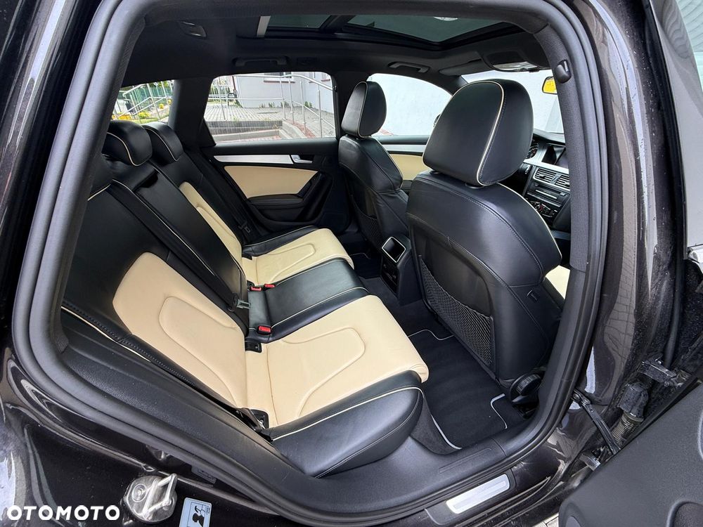 Audi A4 Avant 2.0 TDI DPF quattro Ambiente - 14