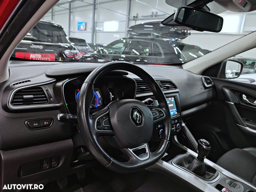 Renault Kadjar Energy dCi 130 Bose Edition - 8
