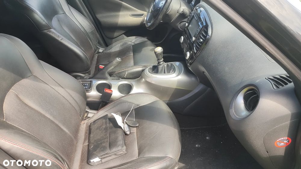 Nissan Juke 1.5 dCi Edition - 12