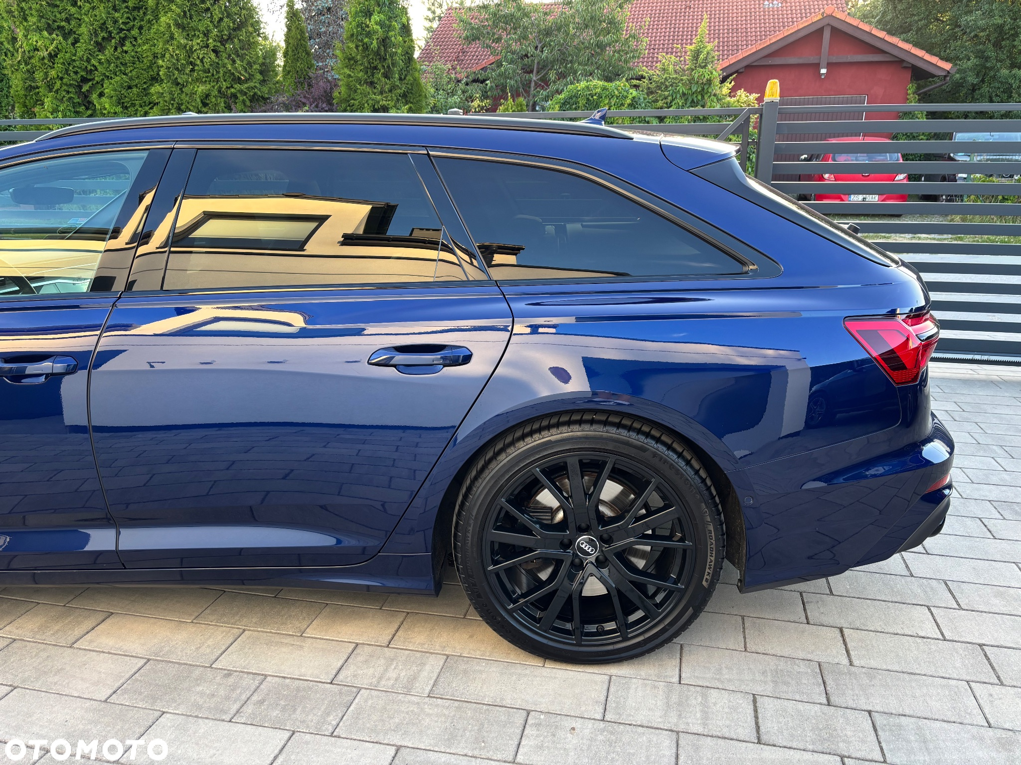 Audi S6 Avant - 4