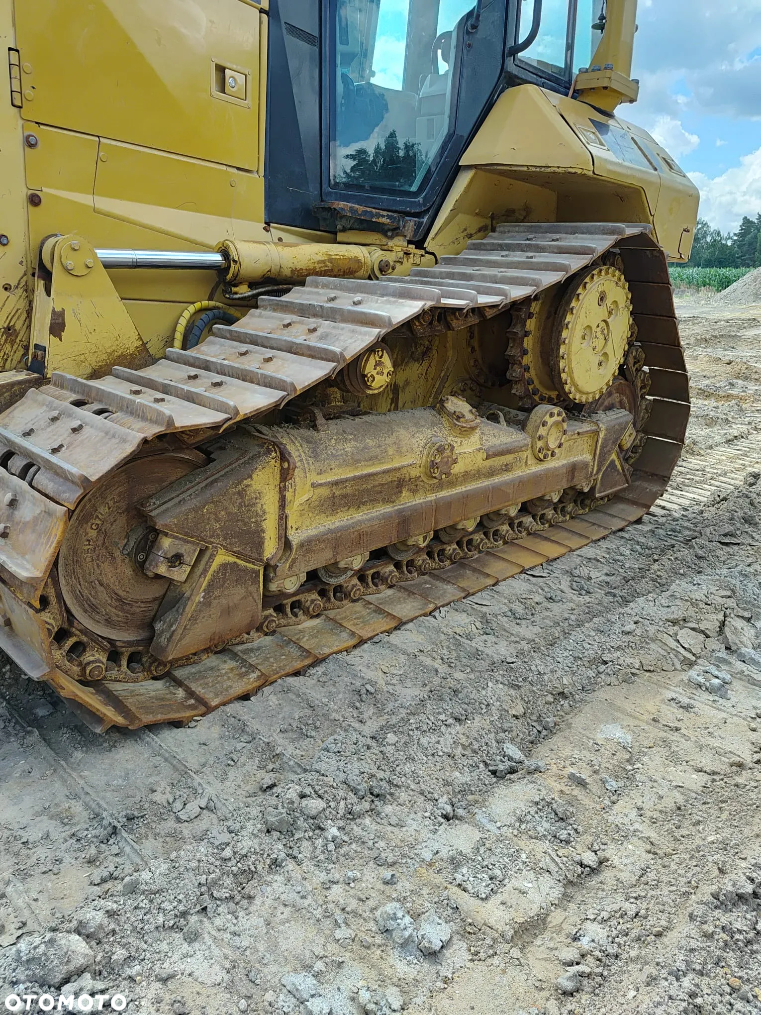 Caterpillar D6N - 10