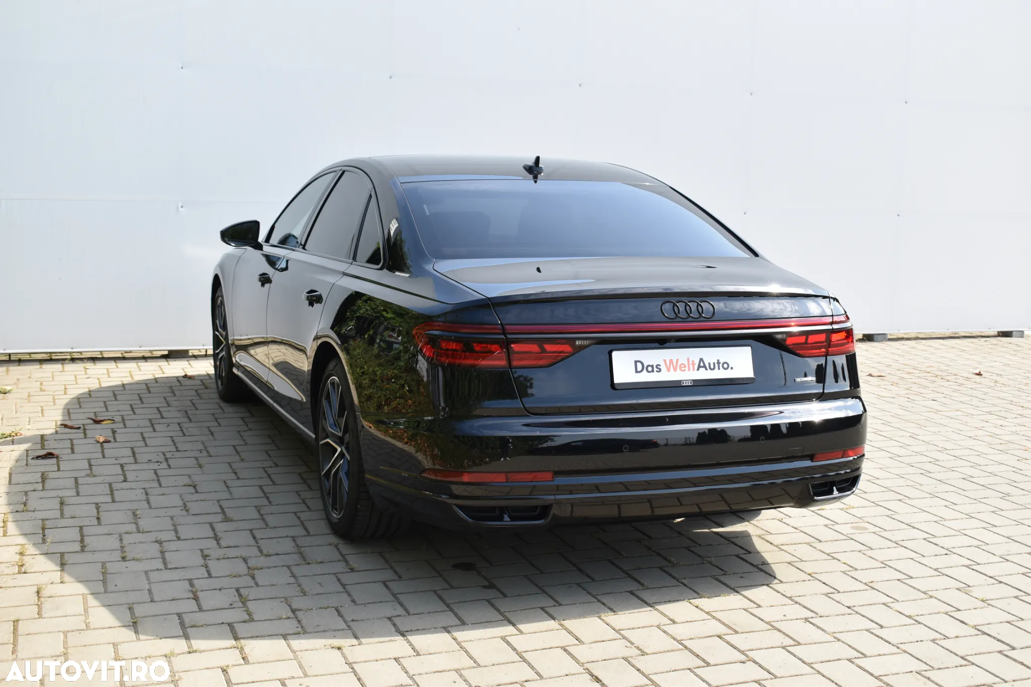 Audi A8 3.0 50 TDI quattro MHEV Tiptronic - 18