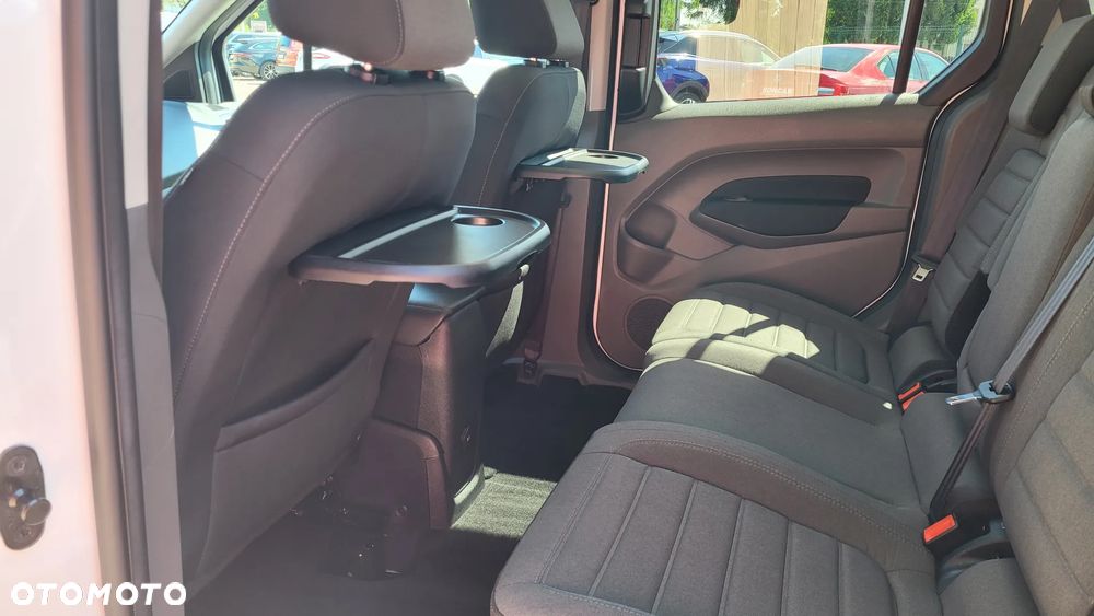 Ford Tourneo Connect 1.5 EcoBlue Titanium - 12