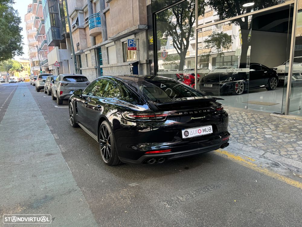 Porsche Panamera 4 E-Hybrid - 13