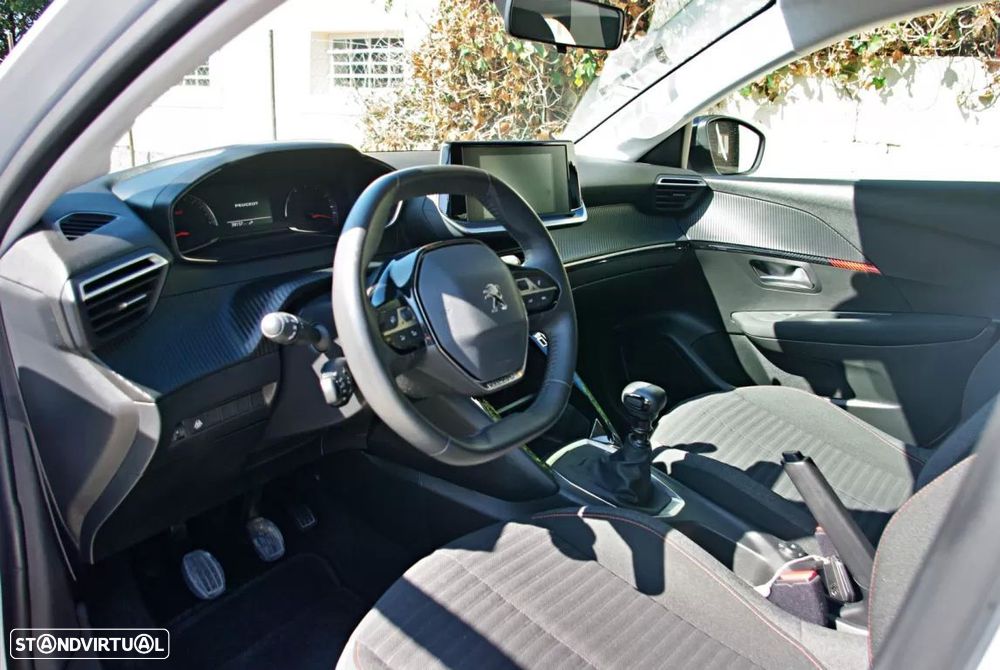 Peugeot 208 1.5 BlueHDi Allure - 16