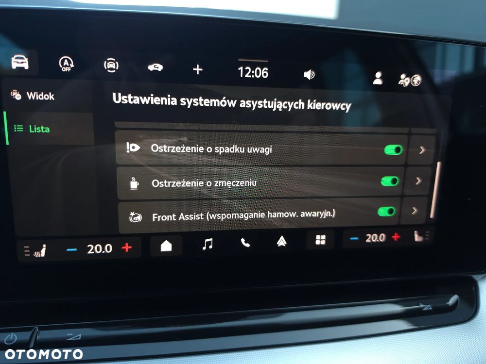 Skoda Octavia 1.5 TSI Selection - 35