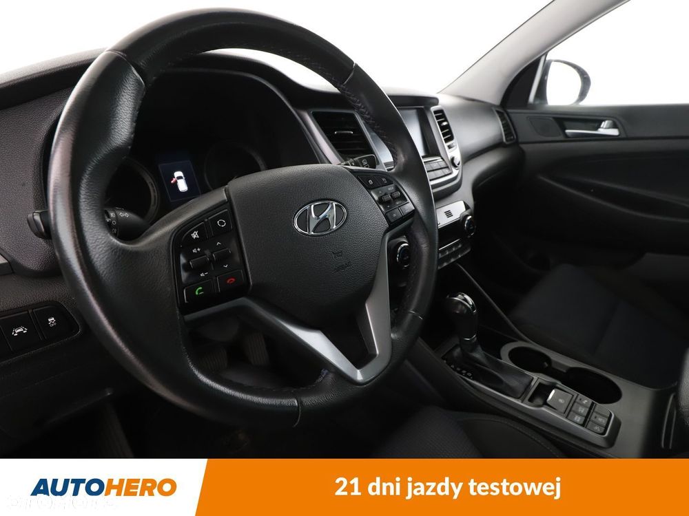 Hyundai Tucson - 11