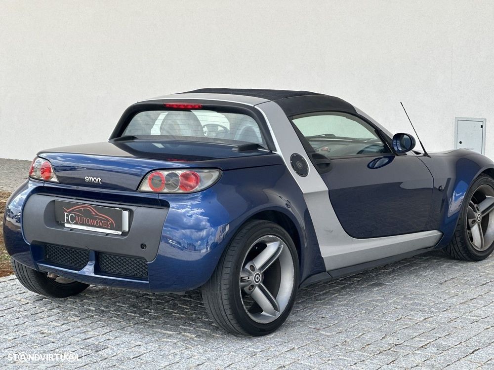 Smart Roadster 82 - 16