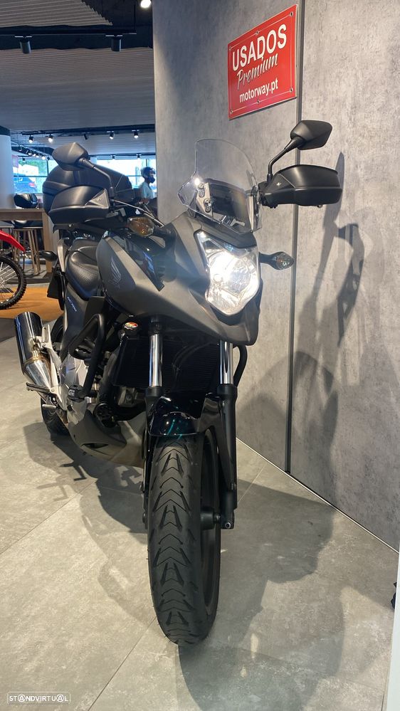 Honda NC700X NC700X - 2