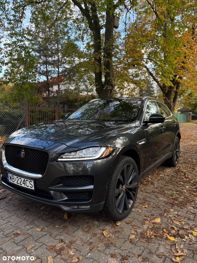 Jaguar F-Pace 2.0 i4P AWD Portfolio - 15