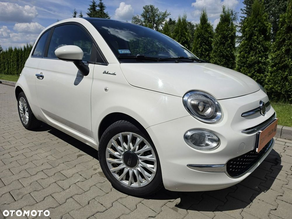 Fiat 500 1.0 Hybrid Dolcevita - 2