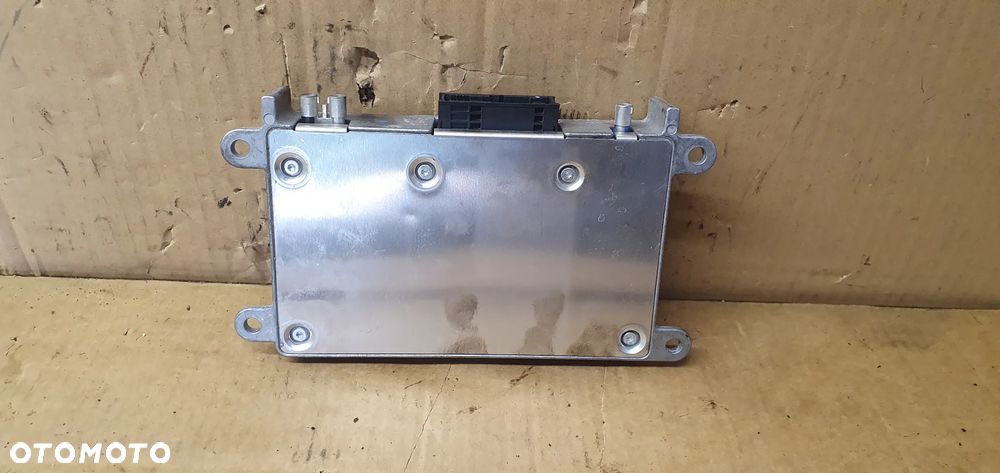 Moduł sterownik telefonu bluetooth Mercedes ML W164 A2218700826 A2214460059 - 6