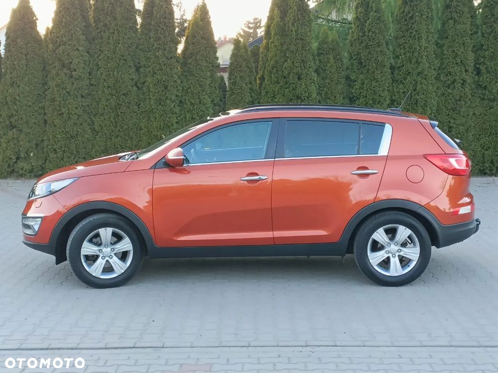 Kia Sportage - 5