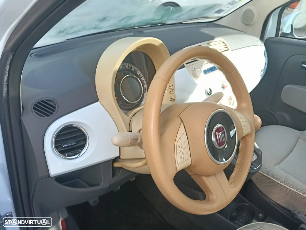 Fiat 500 1.3 16V Multijet Sport Start&Stop - 34