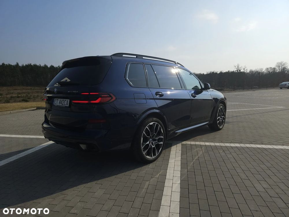 BMW X7 xDrive40d mHEV sport - 24