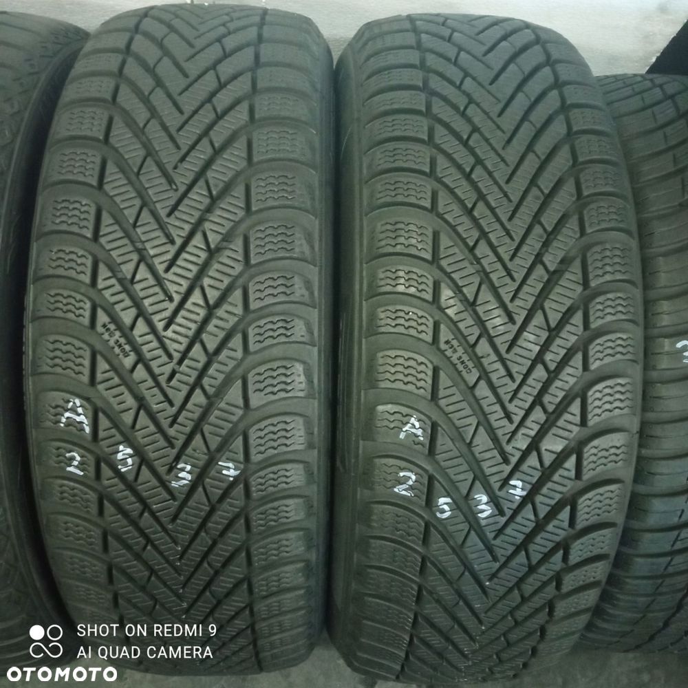PIRELLI WINTER CINTURATO 195/55R16 - 1