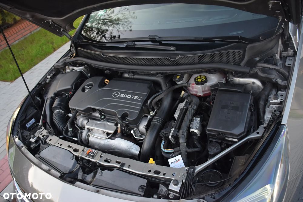 Opel Astra 1.4 Turbo Start/Stop Automatik Active - 36