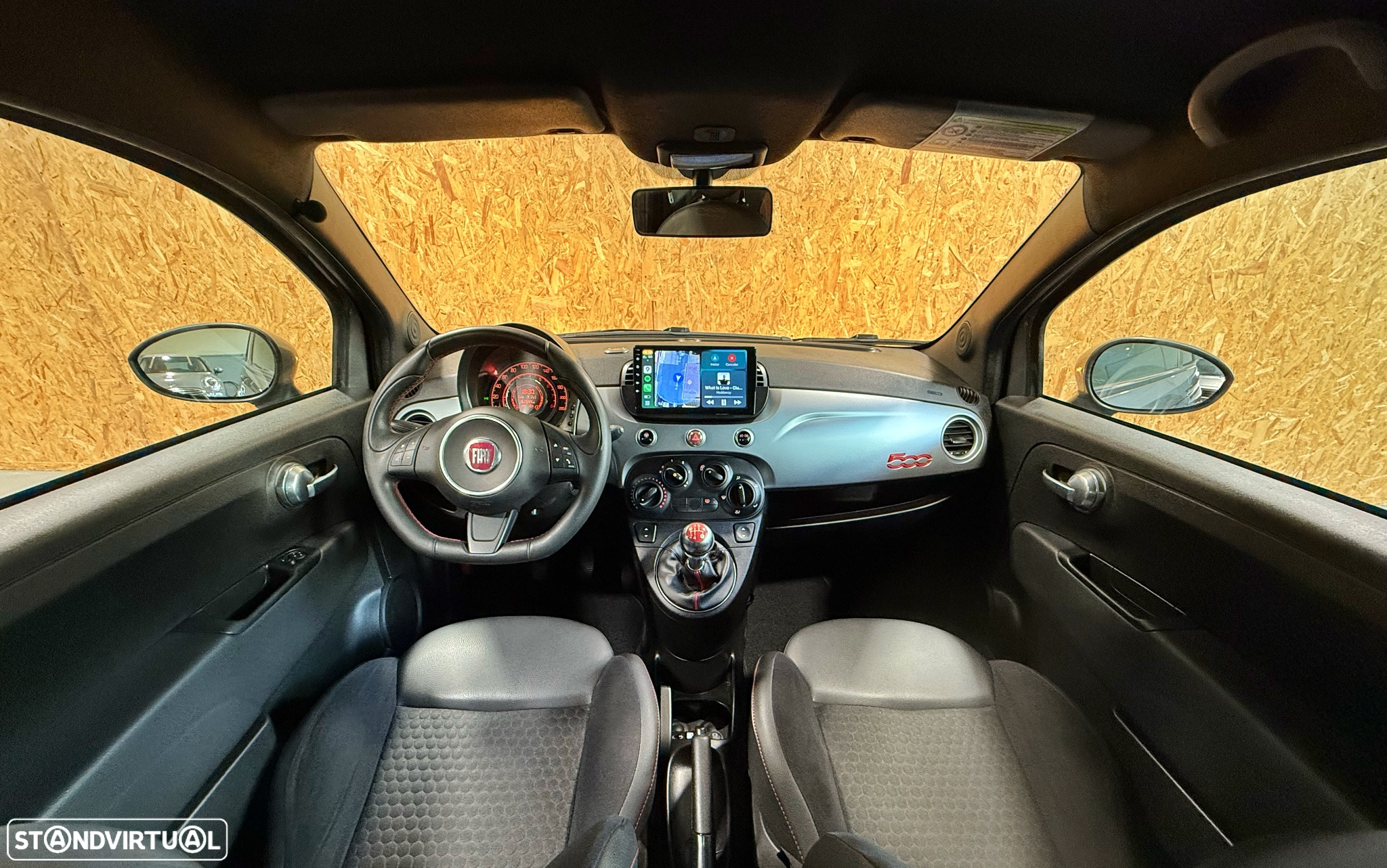 Fiat 500 1.2 S - 8