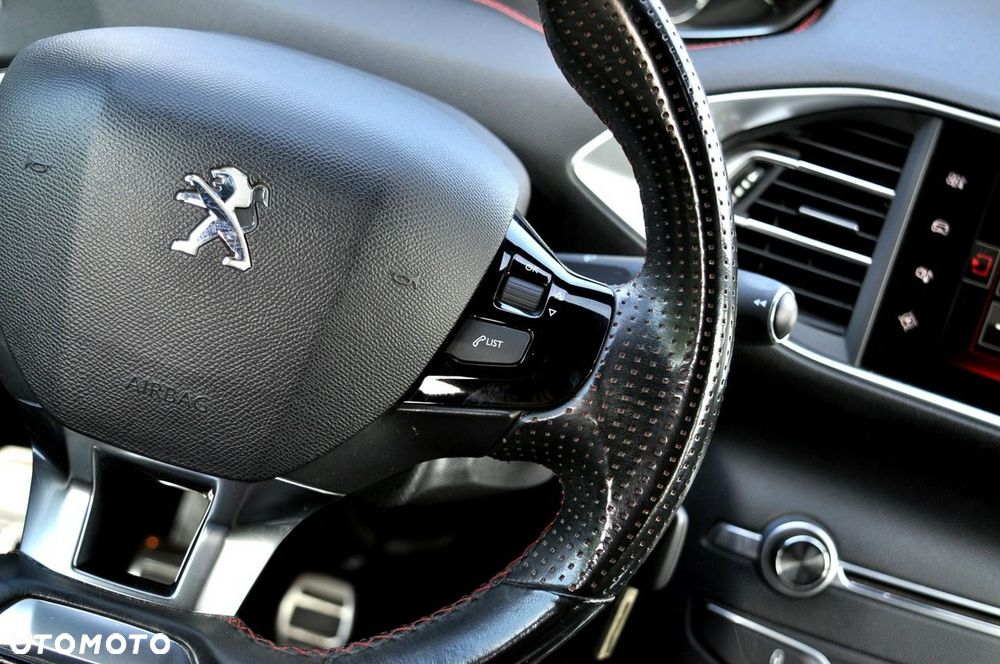 Peugeot 308 e-HDi FAP 115 Stop&Start Business Line Niveau 1 - 22