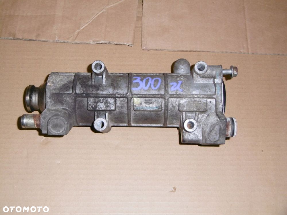 DUCATO BOXER JUMPER 06- 3.0 CHŁODNICA SPALIN EGR - 1