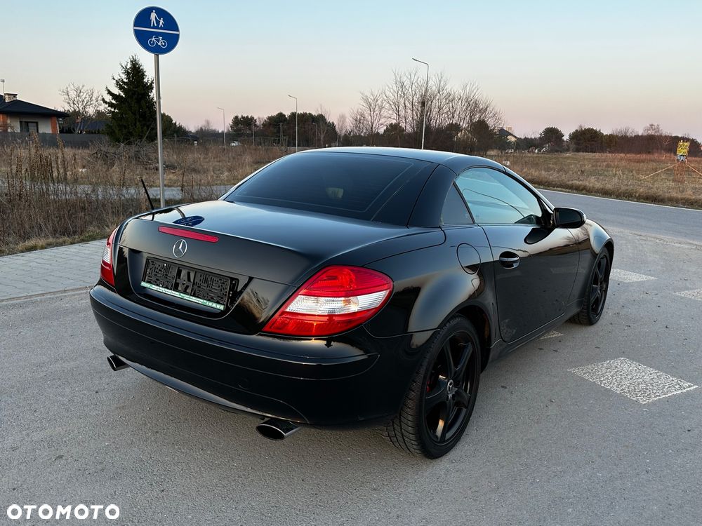 Mercedes-Benz SLK - 5