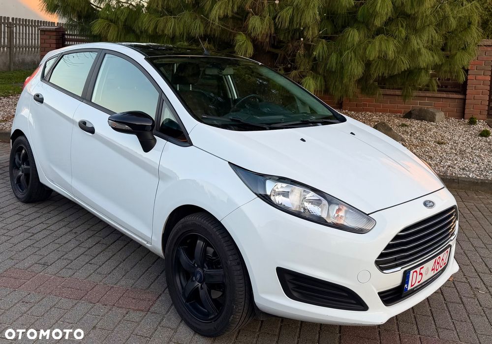 Ford Fiesta 1.25 Titanium - 6