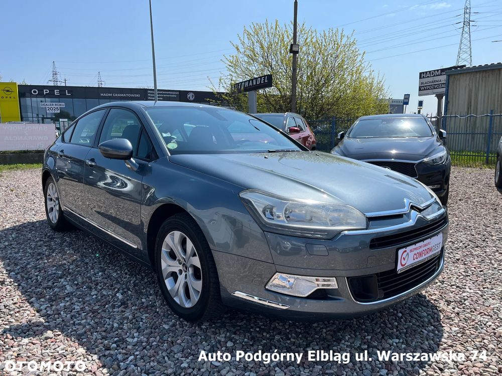 Citroën C5 2.0 HDi Exclusive - 1