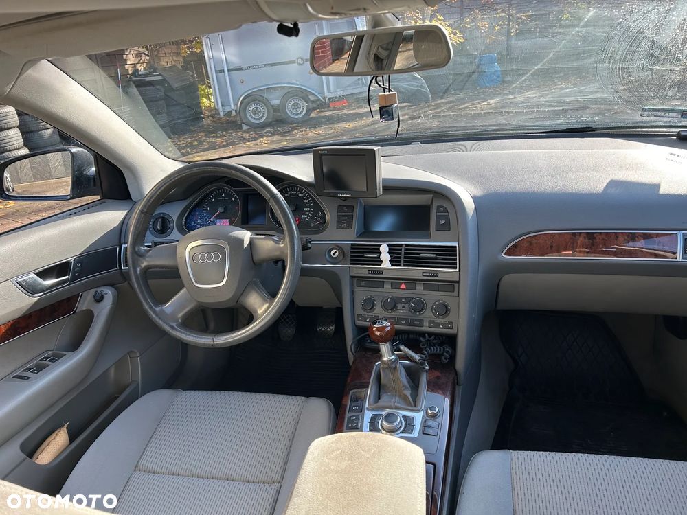 Audi A6 Limousine 2.7 TDI - 10