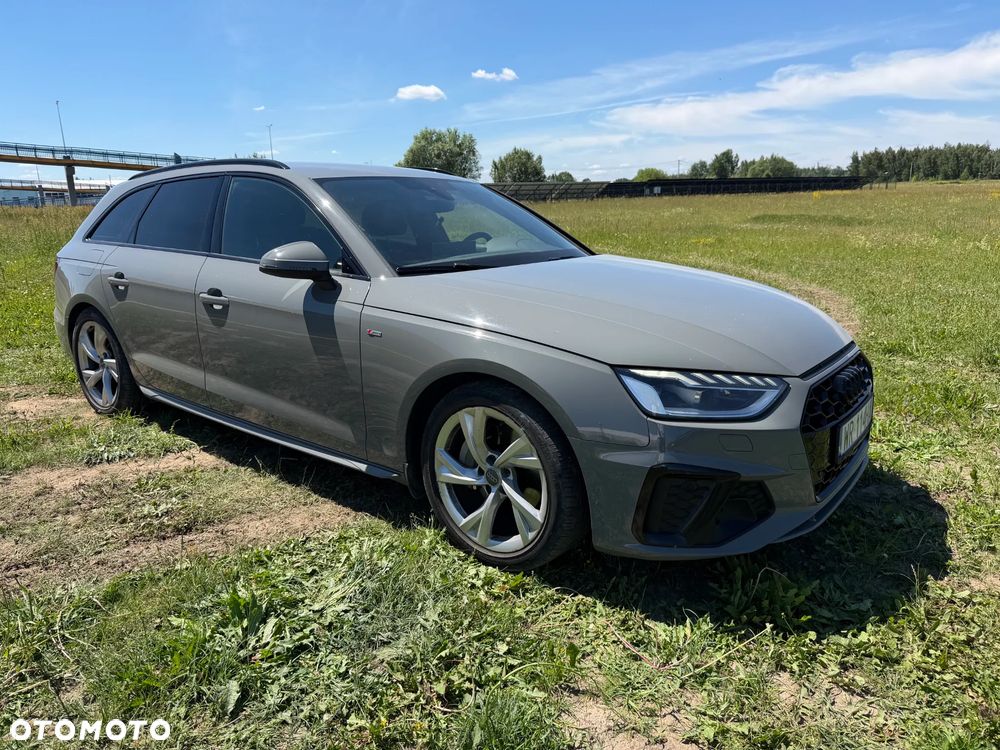 Audi A4 Avant 40 TDI mHEV Quattro S Line S tronic - 7