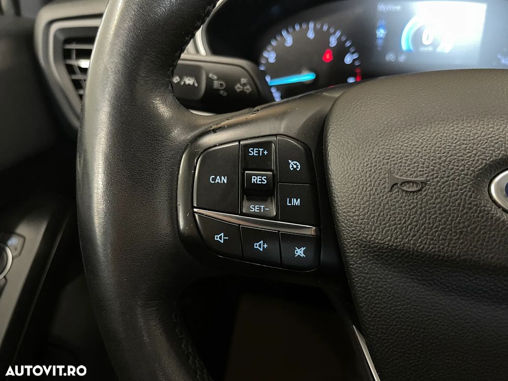 Ford Focus 1.0 EcoBoost Trend Edition - 20