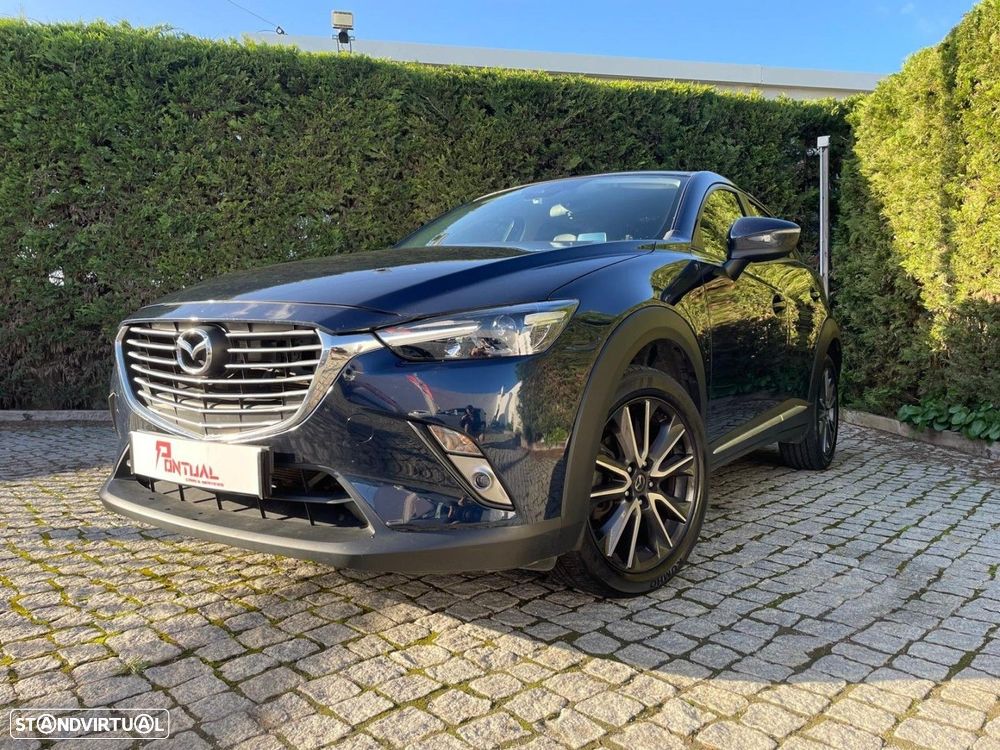 Mazda CX-3 1.5 Sky.Excellence - 1