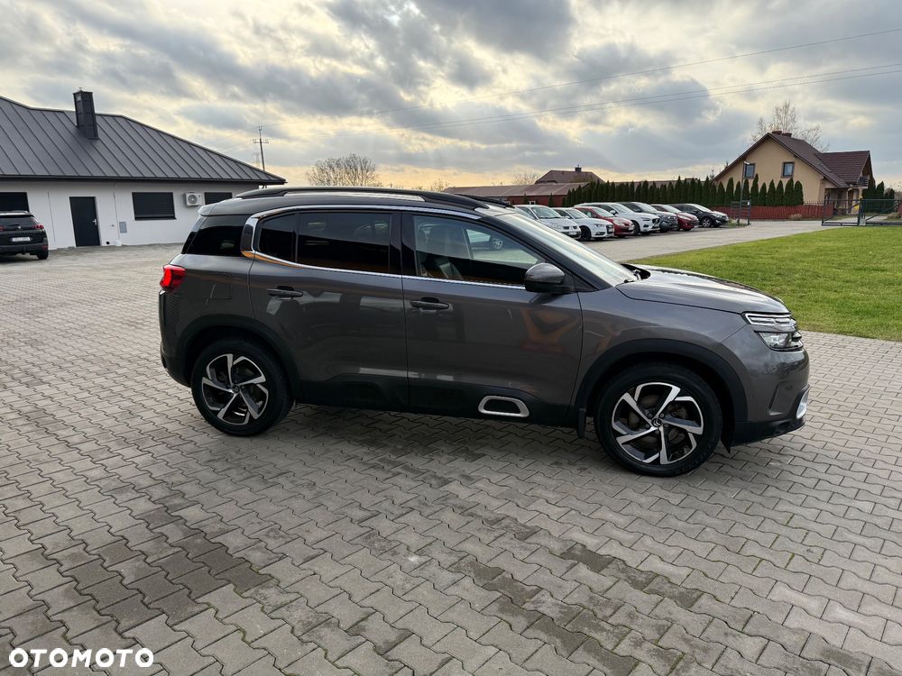 Citroën C5 Aircross 1.5 BlueHDi Shine EAT8 - 11