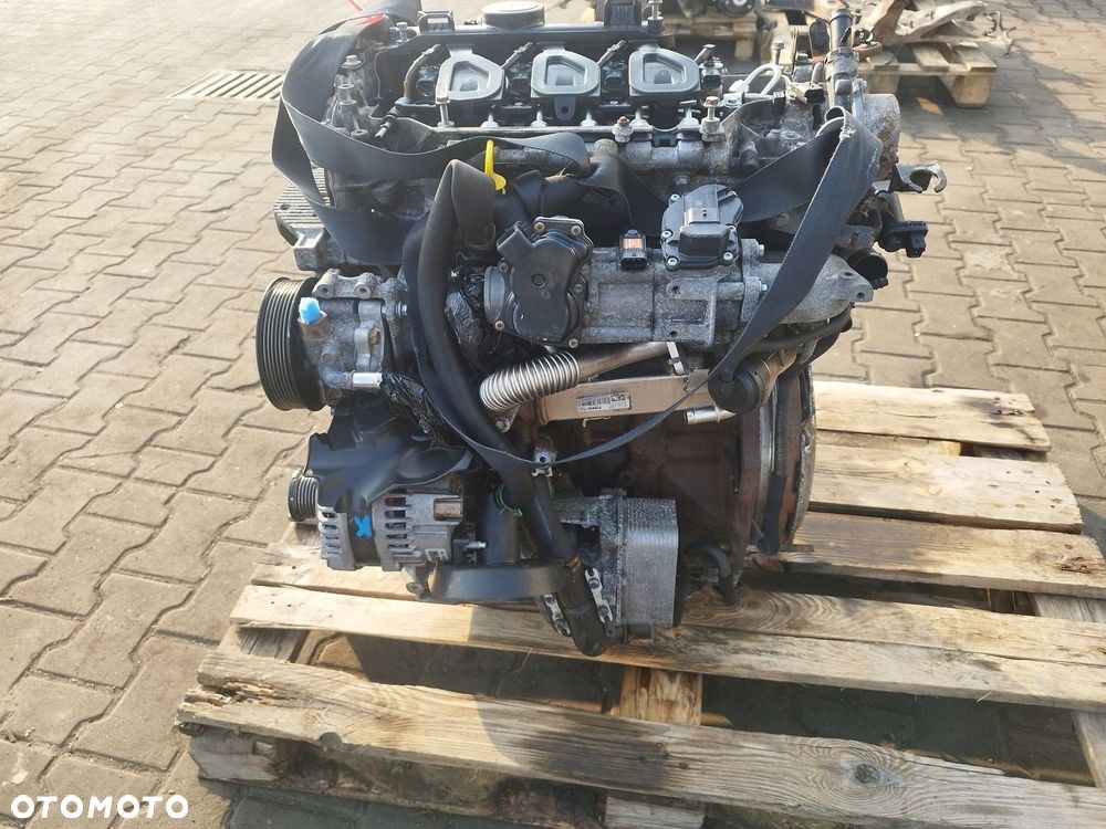 KOMPLETNY SILNIK MASTER III MOVANO B 2.3 DCI M9T670 - 3