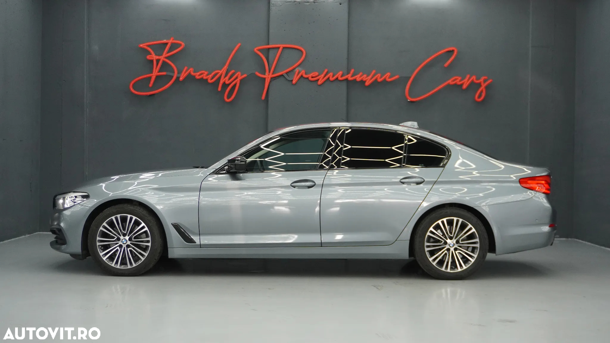 BMW Seria 5 520d AT MHEV - 2