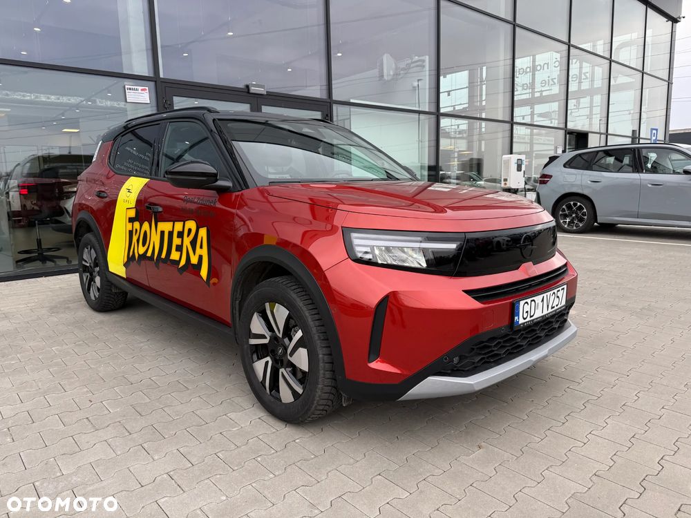Opel Frontera 1.2 T mHEV GS eDTC6 - 3
