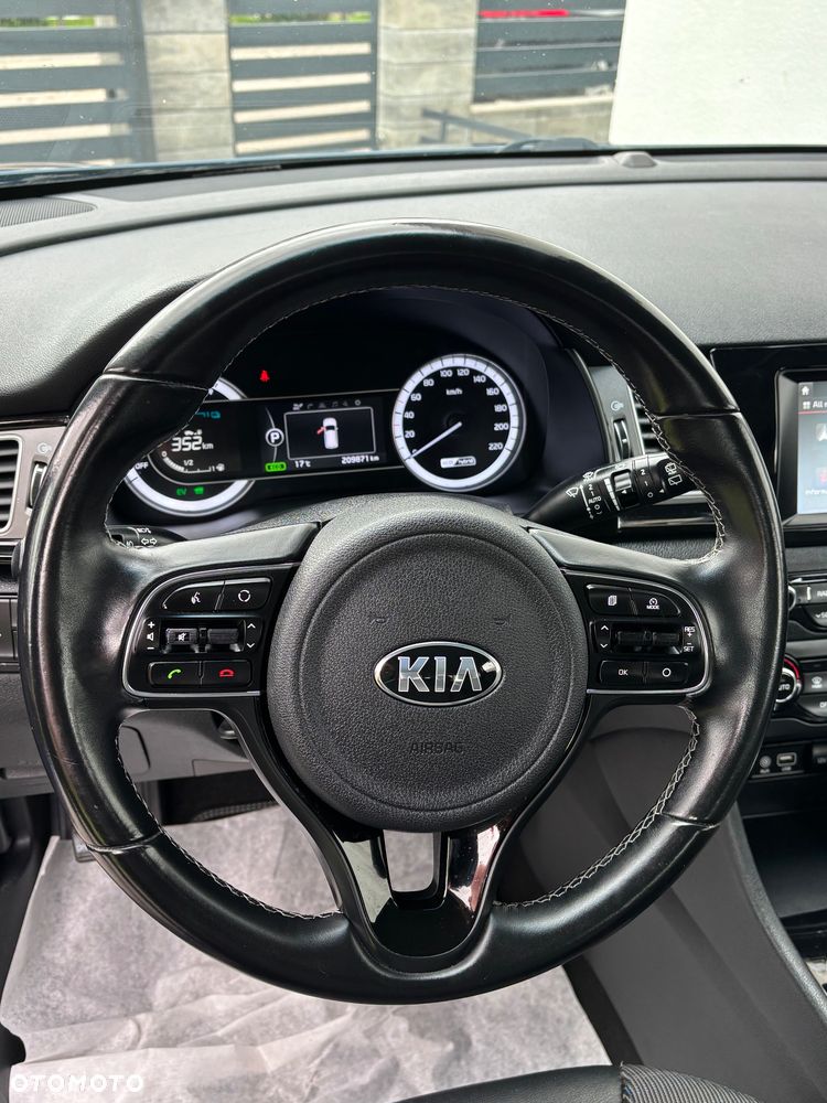 Kia Niro 1.6 GDI HEV 2WD OPF Spirit - 30