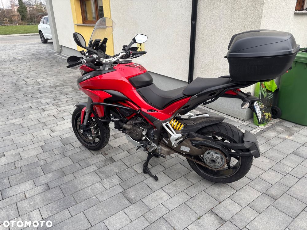 Ducati Multistrada - 10