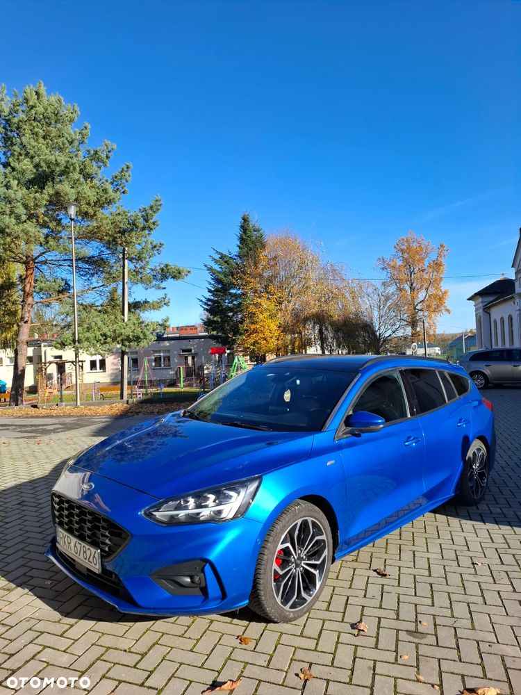 Ford Focus 1.0 EcoBoost ST-Line Business - 2
