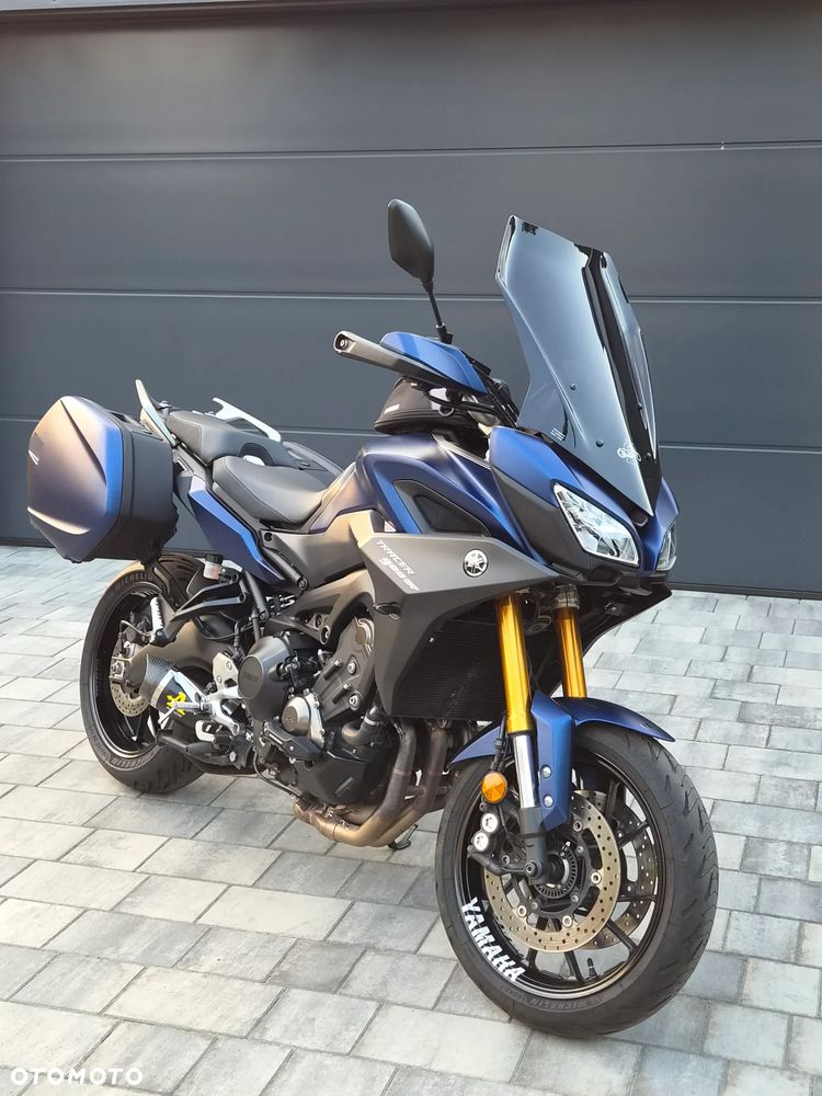 Yamaha Tracer - 4