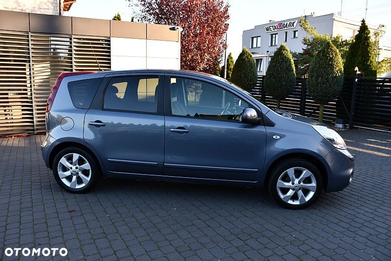 Nissan Note 1.6 Tekna - 26