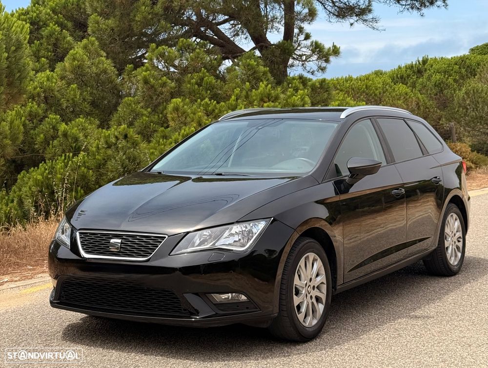 SEAT Leon ST 1.6 TDI Style Ecomotive - 5