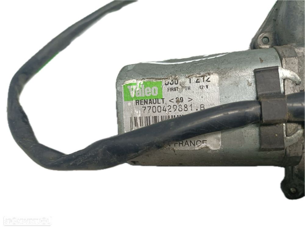 Motor Limpa Vidro Traseiro Renault Scénic Ii (Jm0/1_) - 5