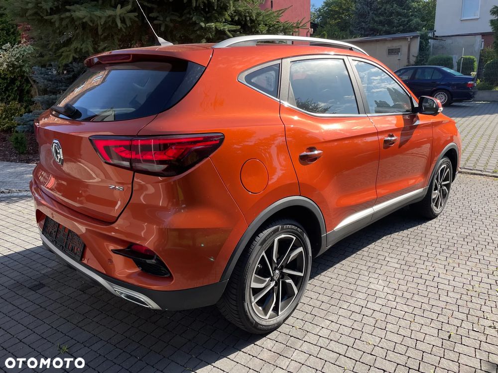 MG ZS 1.0 T-GDI Exclusive - 9