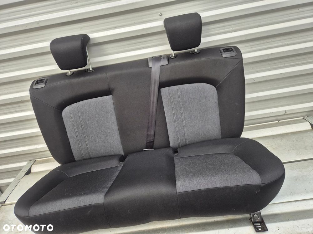 Komplet foteli fotel prawy lewy kanapa tył tapicerki Fiat Punto Evo - 7