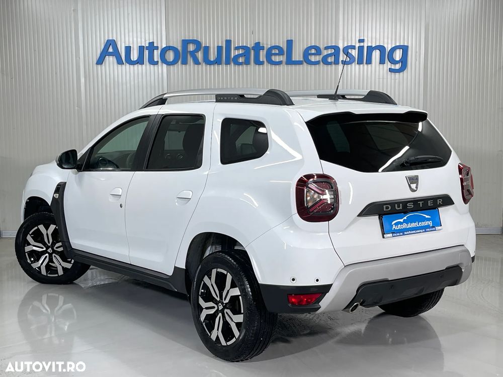 Dacia Duster Blue dCi 115 4WD Prestige - 4