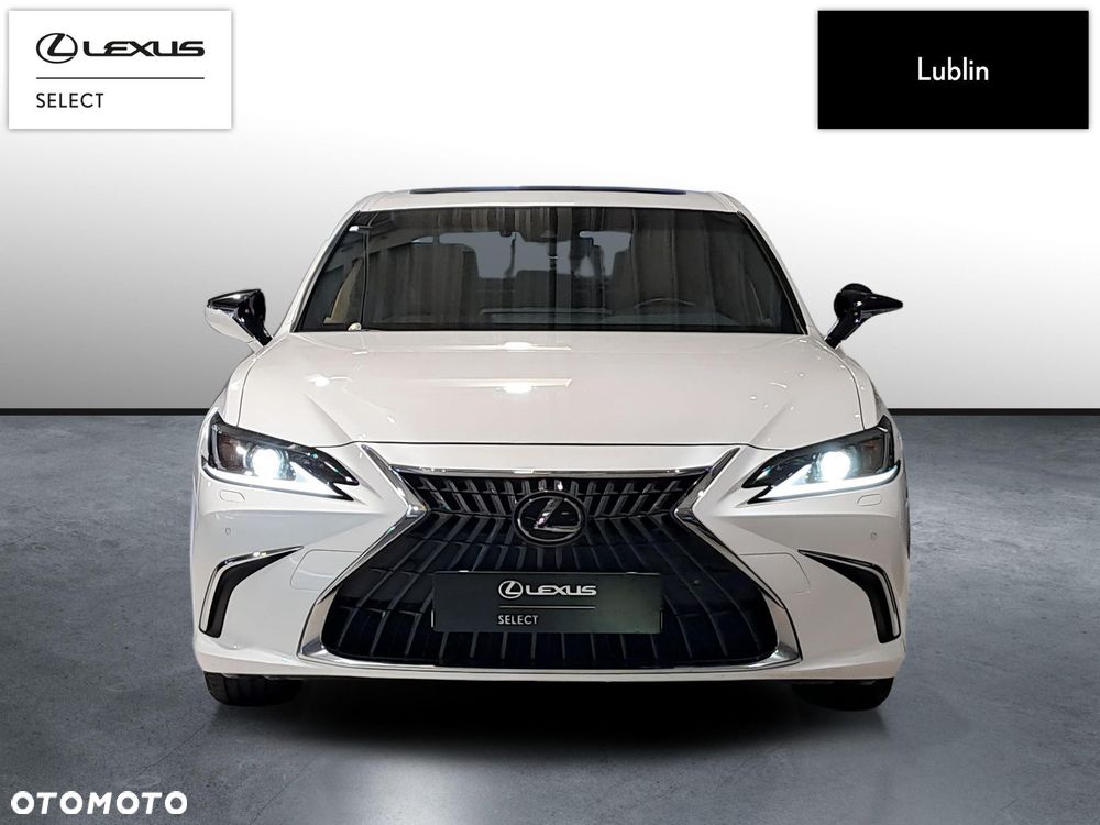 Lexus ES 300h Business Edition - 8