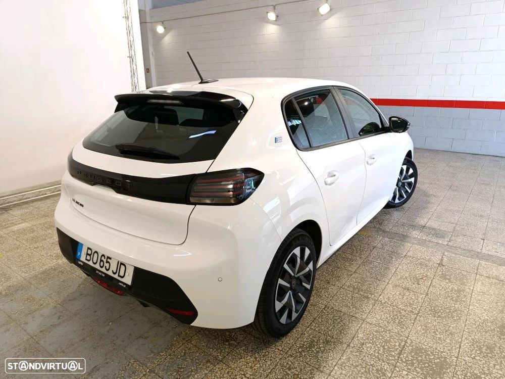 Peugeot e-208 50 kWh Active - 3