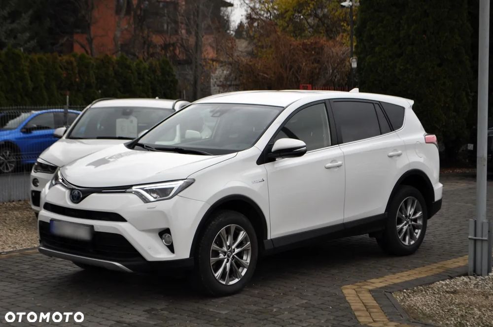 Toyota RAV4 2.5 4x2 Comfort - 2