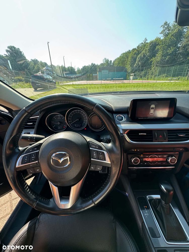 Mazda 6 - 4